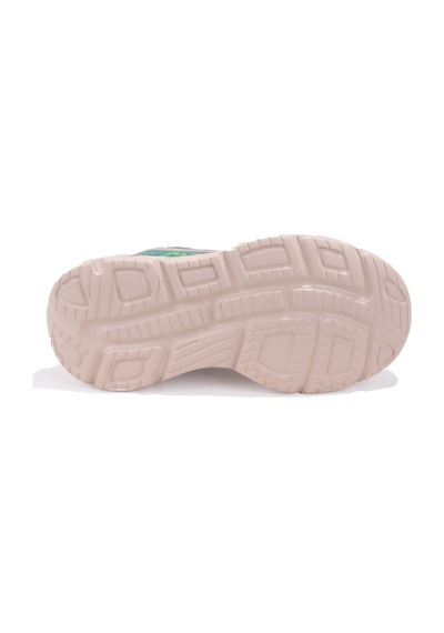 Marco Kids 05-26y518 Bej Yeşil Ortopedik Günlük Erkek Çocuk Spor Ayakkabı Bej