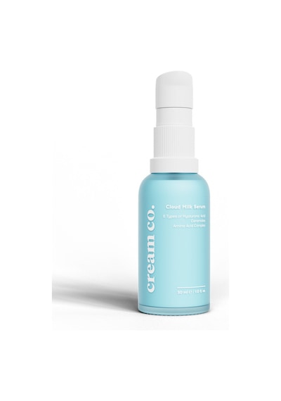 Cream Co. Hassas Ciltler İçin Yatıştırıcı Onarıcı Nemlendirici Bariyer Güçlendirici Serum Cloud Milk Serum 30 ML