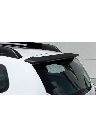 Dacia Duster 2010 2017 Spoiler Boyasız
