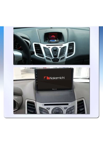 Ford Fiesta Android 2 Gb + 32 Gb Rom Carplay Multimedya JAPON SERİ