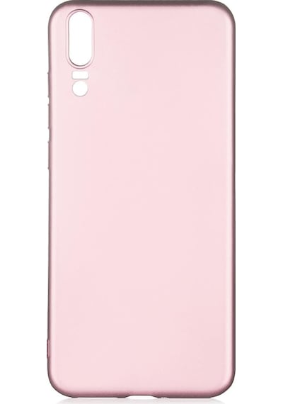 Huawei P20 Kılıf Ince Esnek Soft Premium Silikon Kapak