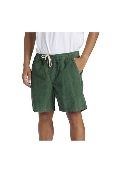 Quıksılver Quiksilver Taxer Cord Erkek Walkshort Gmp0 Çok Renkli