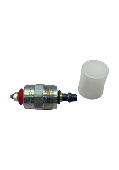 24v Pompa Stop Müşürü Bosch Tipi Somunlu