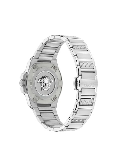 Versace Vrscve0d00325 Kadın Kol Saati Metalik Gri