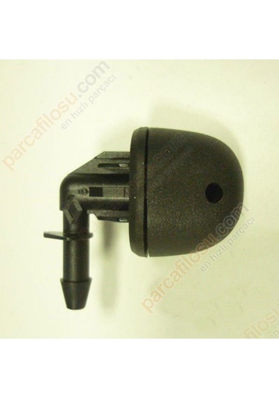Dacia Duster Silecek Fiskiye Memesi Arka 2010-2017 7700846317 109683 1.6, 1.5 Dcı