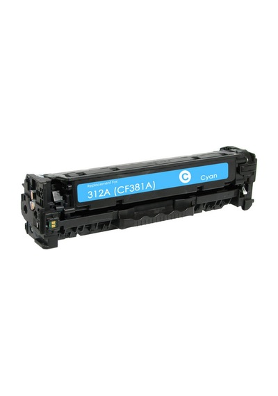 Tonerturk Hp 312A / Cf381A/ M476 Mavi Uyumlu Toneri -