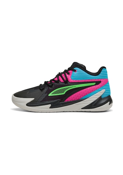 Puma The Dagger Unısex Basketbol Ayakkabısı 311353 01 Siyah