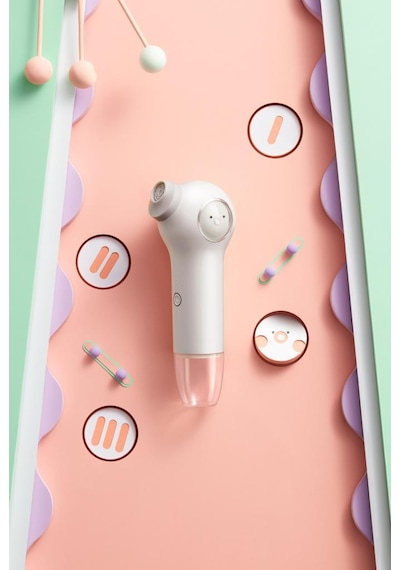 Xiaomi Inface Aqua Peel Yüz-gözenek Temizleyici Beyaz Distribütör Garantili