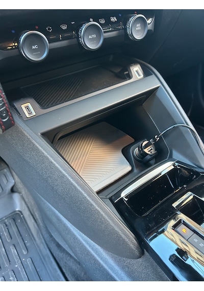 Sivas3d Citroen C4-c4x Ön Konsol Kapak 1 Adet