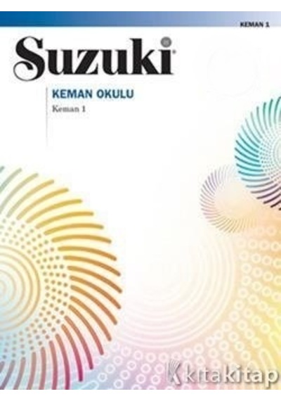 Suzuki Keman Okulu - Keman   1