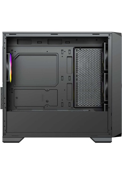 Dragos Diamond 4x Argb İnner Fan Usb 3.0 600w 80+ Gaming Bilgisayar Kasası