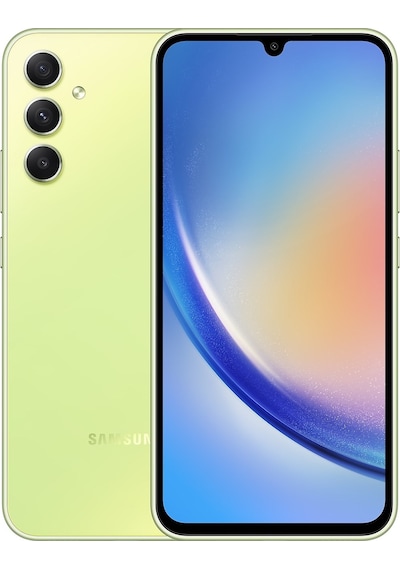 Yenilenmiş Samsung Galaxy A34 5G 8 GB 128 GB B Kalite (12 Ay Garantili)