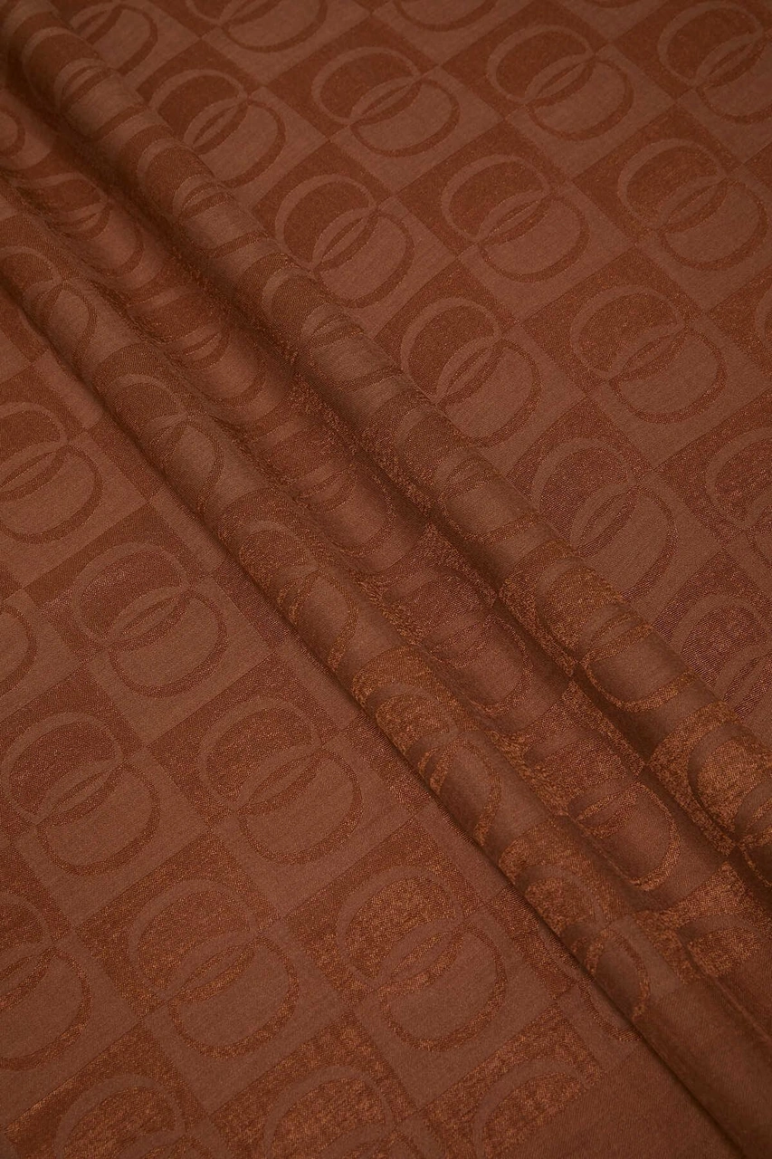 İmannoor Dama Desen Naia Şal70x200 241-3001 Taba
