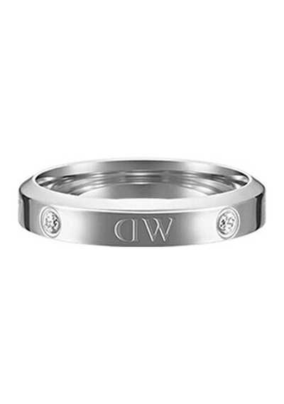 Classic Lumine Ring Silver Gümüş