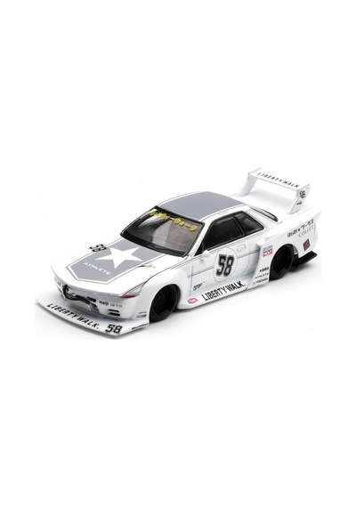 1/64 Model Araç Skyline Gt-r R32 Kaido Works Tas 2025