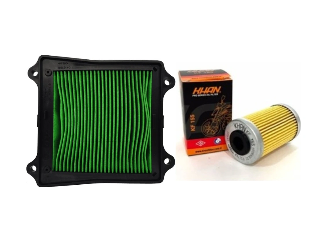 Bajaj Dominar D 250 Filtre Seti Khfs0016