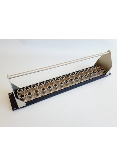 Argosy 32 Port Dişi Xlr Patchbay Panel DP-00-5032