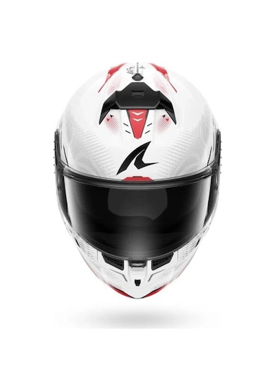 Skwal Cup Speed Tech Beyaz Kırmızı Siyah Beyaz - Kırmızı - Siyah