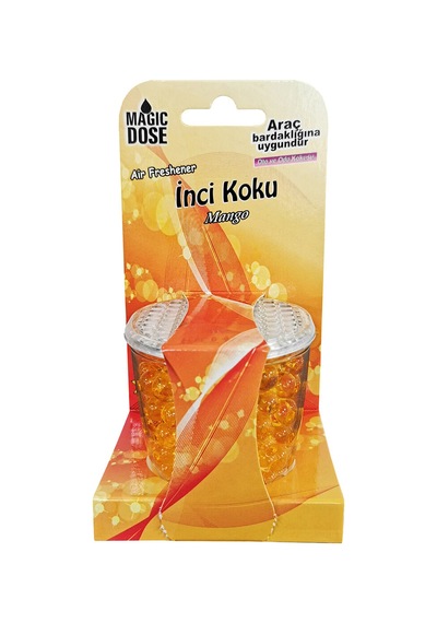 Magic Dose İnci Oto Kokusu Mango Fa1-382