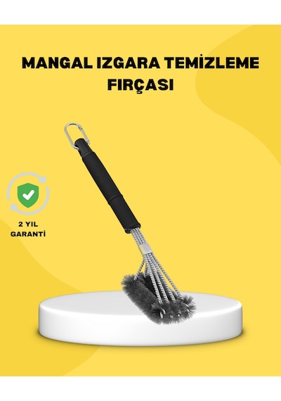 Grill - 528 - Ve Mangal Izgara - Csmo-tex - Temizlik Aparatı