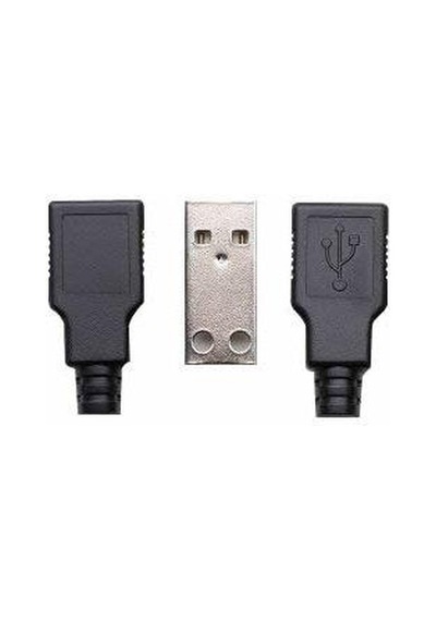 Usb A Tipi Kılıflı Soket - Erkek