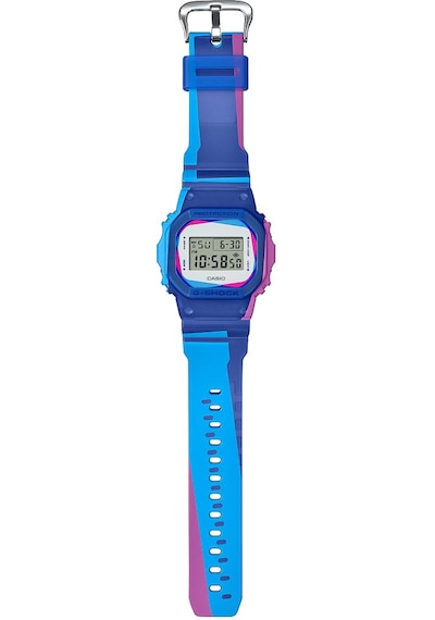 Casio Dwe-5600pr-2dr Kol Saati