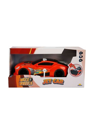 2679 Sun-yfn-clm-motorize Araba Ses Işık 2a - 1 Adet Kırmızı