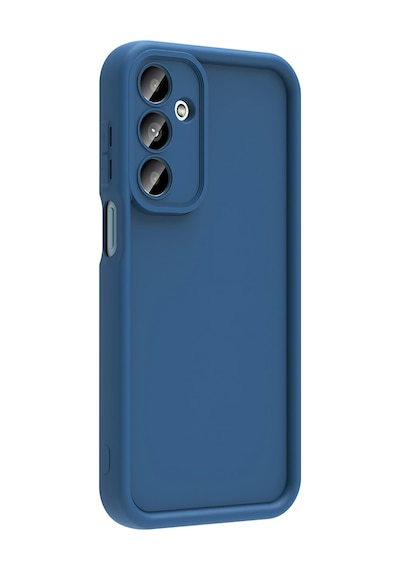 Galaxy A26 Uyumlu Kılıf Kamera Korumalı Sys Ananas Kapak - Siyah Siyah