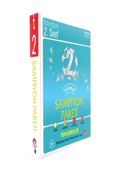 2. Sınıf Şampiyon Paketi