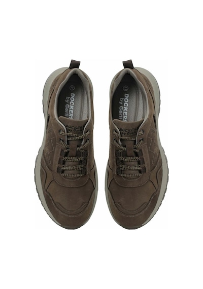 Dockers 235125 Hakiki Deri Dikişli Kışlık Erkek Outdoor Ayakkabı Kum