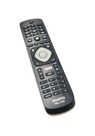 Philips Uyumlu 49Pfs5501/12 Led Tv Kumanda Rm-L1285