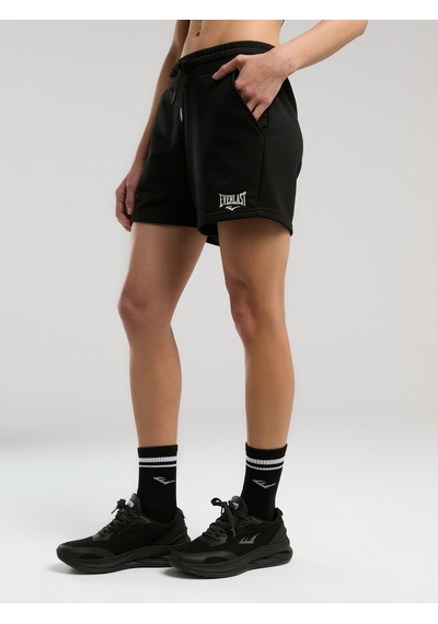 Everlast Ever Essentials Siyah Kadın Şort Siyah