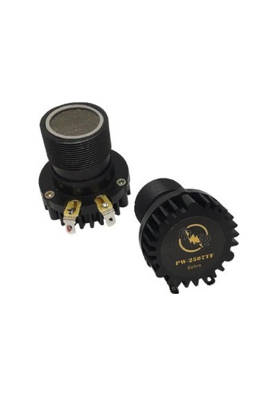 Pawer Pw-2507tf 25 Mm 8 Ohm Tweeter 80w Maks. / 30w Rms