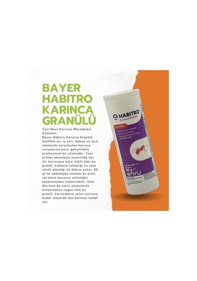 Karınca Granülü 80 Gr Yeni