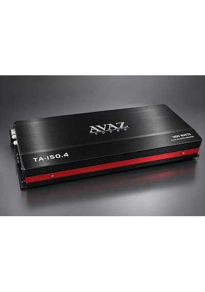 AVAZ BK-150.4 ab class 4x150 rms Anfi (Amfi)