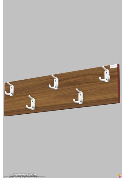 Geyik 15 Kancalı Mutfak Askısı 3'lü Set 71,4x19 Cm - Şık Tasarım, Çok Amaçlı Düzenleyici Ve Yer Tasarrufu 75 Cm Geyik 15 Kancalı Mutfak Askısı 3'lü Set 71,4x19 Cm - Şık Tasarım, Çok Amaçlı Düzenleyici Ve Yer Tasarrufu 75 Cm