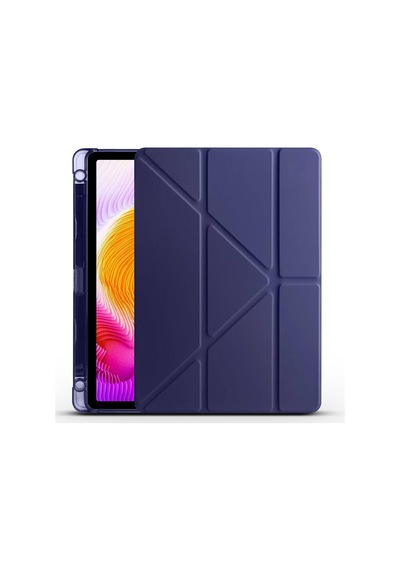 Aksesuarcim Xiaomi Pad Se İle Uyumlu Kılıf Silikon Yumuşak Kalem Bölmeli Esnek 4 Farklı Stand Olabilen Tablet Kılıfı Lacivert Sku: Zeusb0fhj622r6 Arka Kapak Aksesuarcim Xiaomi Pad Se İle Uyumlu Kılıf Silikon Yumuşak Kalem Bölmeli Esnek 4 Farklı Stand Olabilen Tablet Kılıfı Lacivert Sku: Zeusb0fhj622r6 Arka Kapak