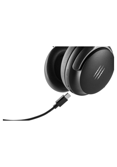 Beatstrike Anc Bt V5.4 - Aktif Anc - 50 Saate Varan Pil - Tak-çıkar Mikrofon - Multimedya Kulaklık