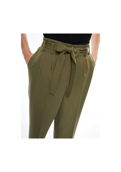 LC Waikiki Lcw Loose Fit Kadın Pantolon Haki