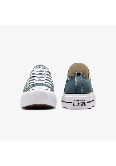 Converse Chuck Taylor All Star Lift Kadın Günlük Spor Ayakkabı C-cona12595b10384 Yeşil