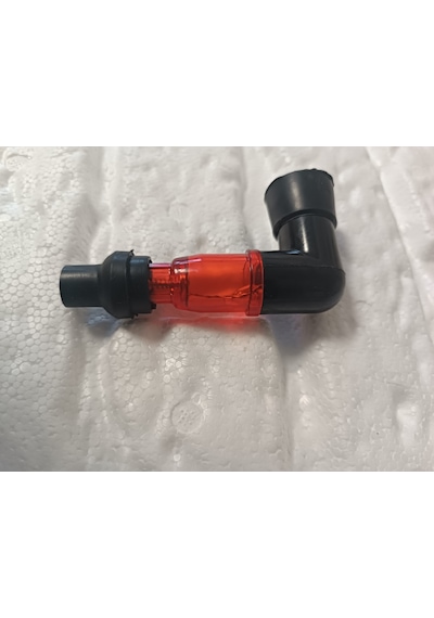 Cg - Cup Kırmızı Buji Başlığı