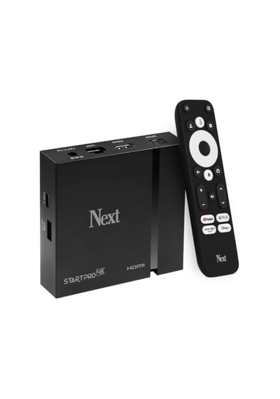 Start Pro 4k Media Player 2. Nesil