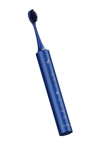 Nautica Tb80 Ipx7 Su Geçirmez Şarjlı Diş Fırçası Navy
