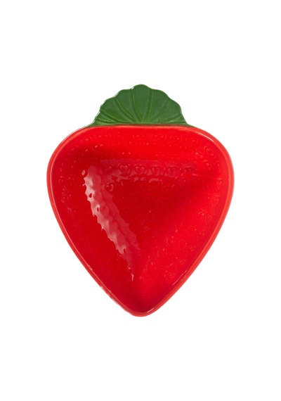 Mudo Home Strawberry Kase-kırmızı