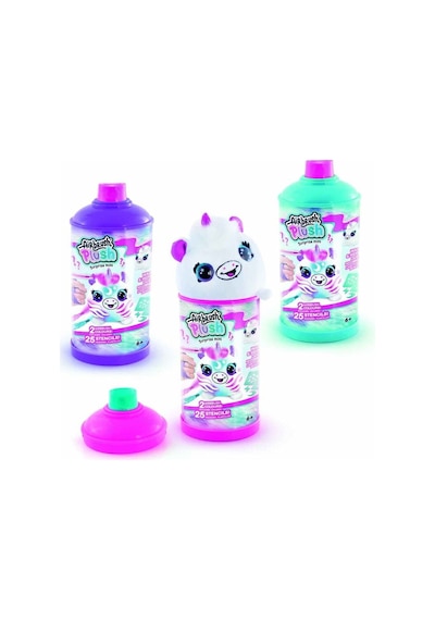 28796 Sun-cnl-hobi Set Aırbrush Plush My Stery Mını Plush - Izbp-892679 1 Adet