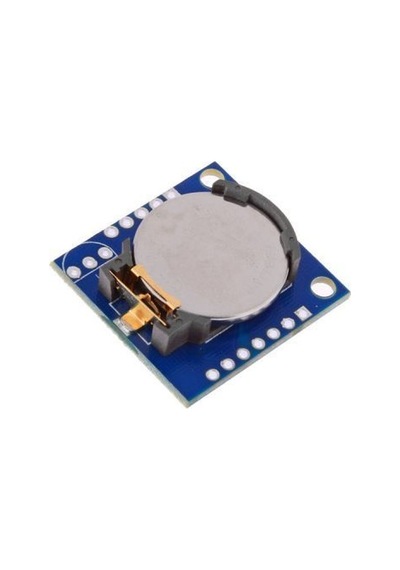 Modülelektronik-Ds1307 Rtc Ve 24C32 Hafıza Kartı