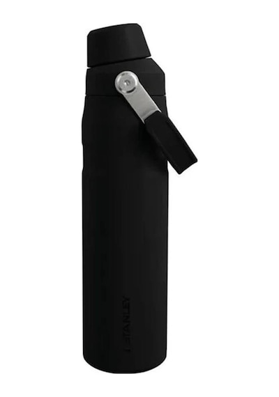 Stanley The Aerolight Iceflow Soğuk Su Termosu 0,60 Lt Siyah