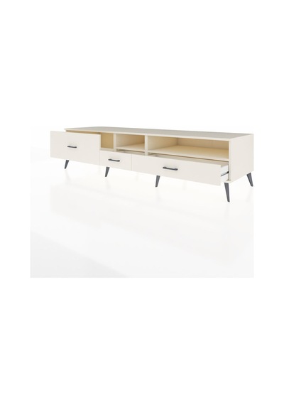 Kronos Tv Ünitesi 2 Raflı 3 Çekmeceli 220x59x51 Aytaşı-aytaşı Aytası/aytası - Aytası Kronos Tv Ünitesi 2 Raflı 3 Çekmeceli 220x59x51 Aytaşı-aytaşı Aytası/aytası - Aytası