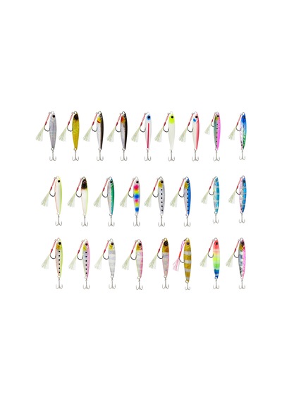 River Alonso Jig 30g