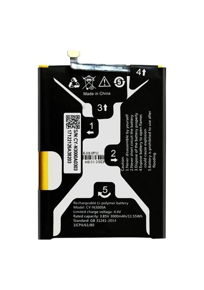 Casper Via M4 Batarya    3000 mAh